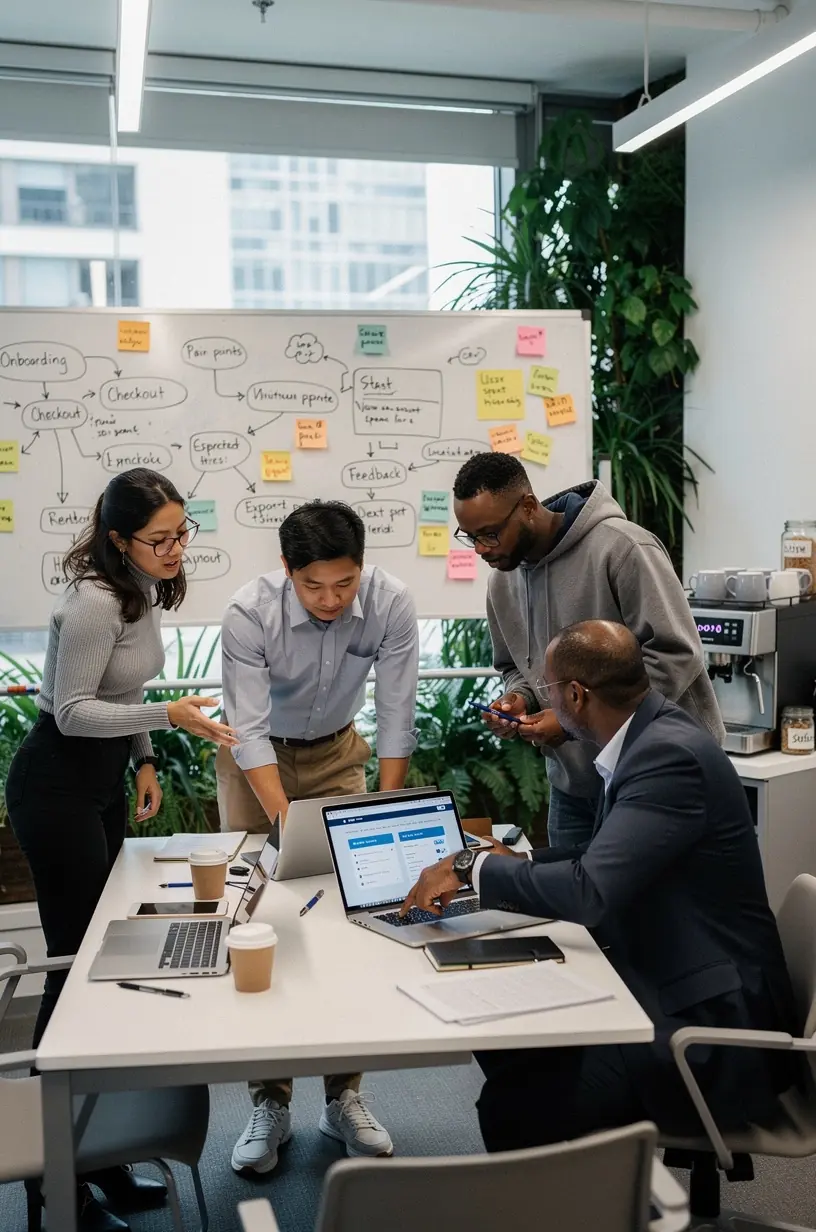 Evaluating usability of project management tools.